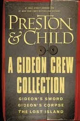 Book cover of A Gideon Crew Collection by Douglas Preston