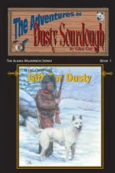 Book cover of A Gift for Dusty by Glen Guy