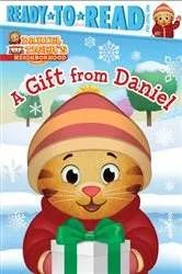 Book cover of A Gift from Daniel by Maria Le