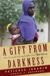 Book cover of A Gift from Darkness by Andrea Claudia Hoffmann