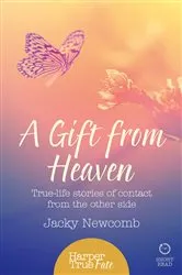 Book cover of A Gift from Heaven by Jacky Newcomb