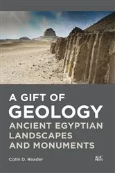 Book cover of A Gift of Geology by Colin D. Reader