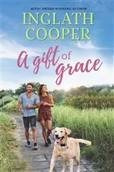 Book cover of A Gift of Grace by Amy Clipston