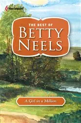 Book cover of A Girl in a Million by Betty Neels