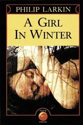 Book cover of A Girl in Winter by Philip Larkin