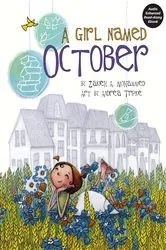 Book cover of A Girl Named October by Andrea Tripke