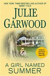 Book cover of A Girl Named Summer by Julie Garwood