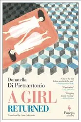 Book cover of A Girl Returned by Donatella Di Pietrantonio