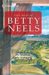 Book cover of A Girl to Love by Betty Neels