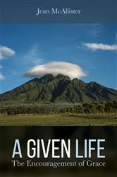 Book cover of A Given Life by Jean McAllister