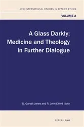 Book cover of A Glass Darkly by John R. Elford
