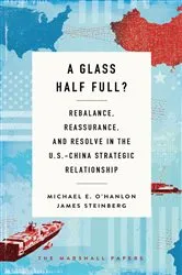 Book cover of A Glass Half Full? by Michael E. O'Hanlon