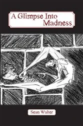 Book cover of A Glimpse Into Madness by Sean Walter
