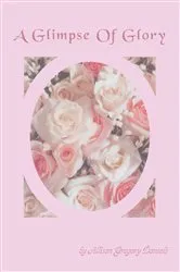 Book cover of A Glimpse of Glory by Allison Gregory Daniels