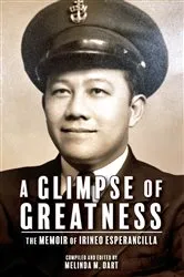 Book cover of A Glimpse of Greatness by Unknown