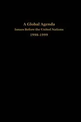 Book cover of A Global Agenda by John Tessitore