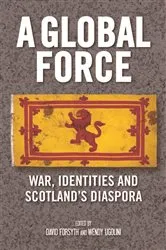 Book cover of A Global Force by David Forsyth