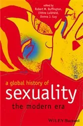 Book cover of A Global History of Sexuality by Robert M. Buffington