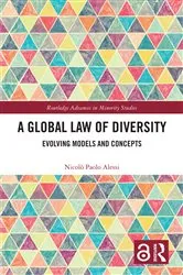Book cover of A Global Law of Diversity by Nicolò Paolo Alessi