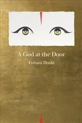 Book cover of A God at the Door by Tishani Doshi