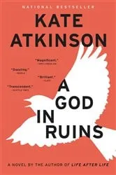 Book cover of A God in Ruins by Unknown