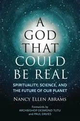 Book cover of A God That Could be Real by Nancy Ellen Abrams