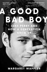 Book cover of A Good Bad Boy by Margaret Wappler