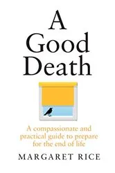 Book cover of A Good Death by Lesley Cullen