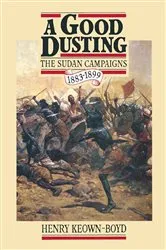 Book cover of A Good Dusting by Henry Keown-Boyd