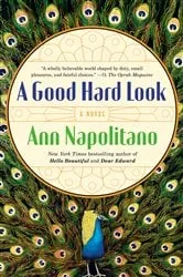 Book cover of A Good Hard Look by N/A