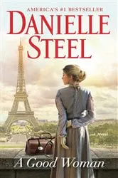 Book cover of A Good Woman by Danielle Steel
