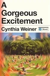 Book cover of A Gorgeous Excitement by Cynthia Weiner