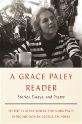 Book cover of A Grace Paley Reader by Grace Paley