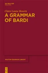 Book cover of A Grammar of Bardi by Unknown