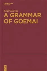 Book cover of A Grammar of Goemai by Birgit Hellwig