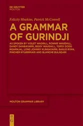 Book cover of A Grammar of Gurindji by Unknown