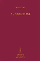 Book cover of A Grammar of Hup by Unknown