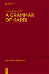 Book cover of A Grammar of Karbi by Linda Konnerth