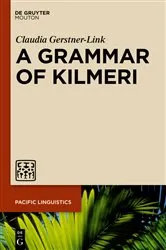 Book cover of A Grammar of Kilmeri by Unknown