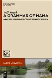 Book cover of A Grammar of Nama by Jeff Siegel