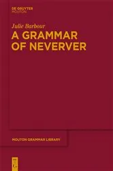 Book cover of A Grammar of Neverver by Unknown