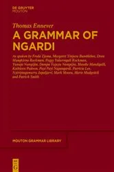 Book cover of A Grammar of Ngardi by Unknown