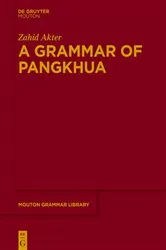 Book cover of A Grammar of Pangkhua by Unknown