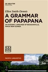 Book cover of A Grammar of Papapana by Unknown