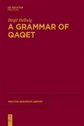 Book cover of A Grammar of Qaqet by Birgit Hellwig