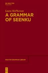Book cover of A Grammar of Seenku by Unknown