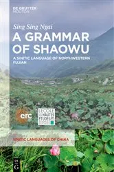 Book cover of A Grammar of Shaowu by Sing Sing Ngai