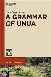 Book cover of A Grammar of Unua by Elizabeth Pearce