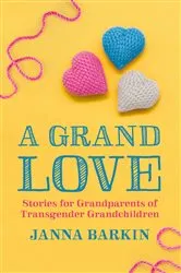Book cover of A Grand Love by Janna Barkin
