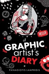 Book cover of A Graphics Artist's Diary by Unknown